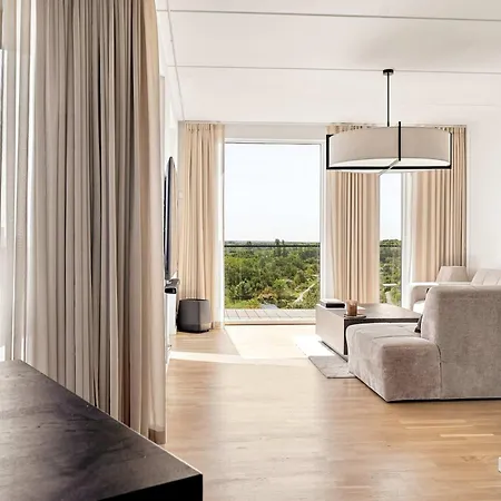 Leilighet Luxury Harbour Penthouse Panoramic Views København