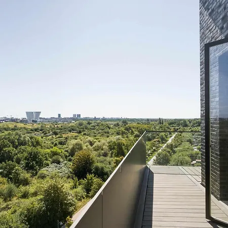 Leilighet Luxury Harbour Penthouse Panoramic Views