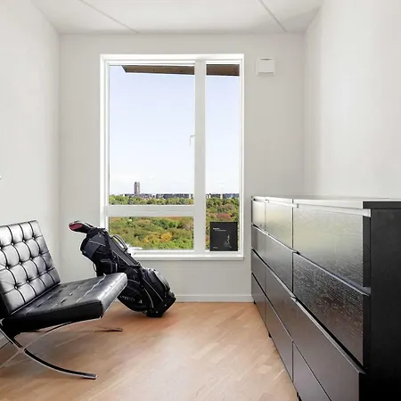 Luxury Harbour Penthouse Panoramic Views Leilighet *