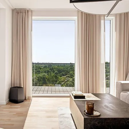 Luxury Harbour Penthouse Panoramic Views Leilighet