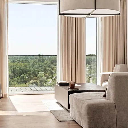 Leilighet Luxury Harbour Penthouse Panoramic Views