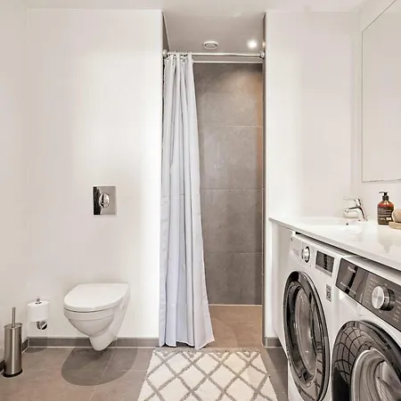 Luxury Harbour Penthouse Panoramic Views * København