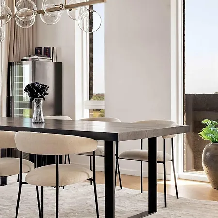 Leilighet Luxury Harbour Penthouse Panoramic Views