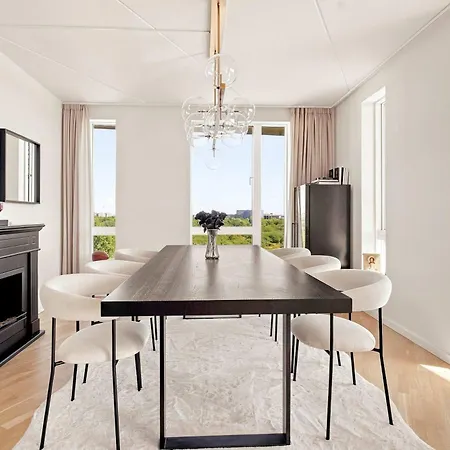 Luxury Harbour Penthouse Panoramic Views Leilighet *
