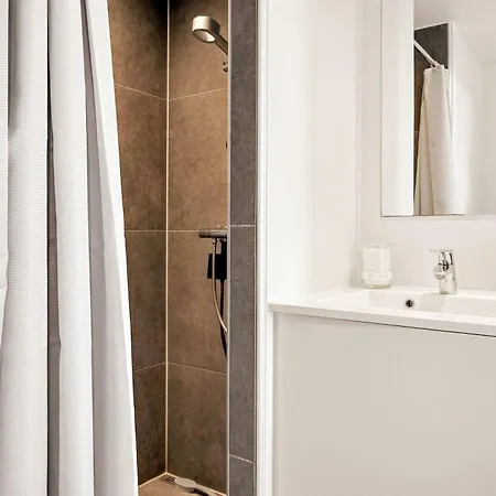 Luxury Harbour Penthouse Panoramic Views Leilighet København