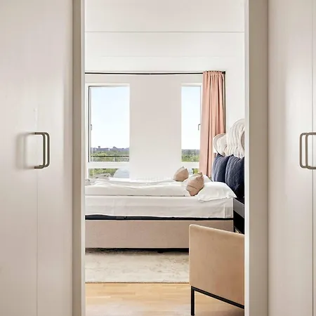 Luxury Harbour Penthouse Panoramic Views Leilighet *