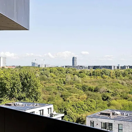 Leilighet Luxury Harbour Penthouse Panoramic Views København