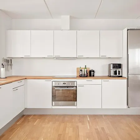 Luxury Harbour Penthouse Panoramic Views Leilighet