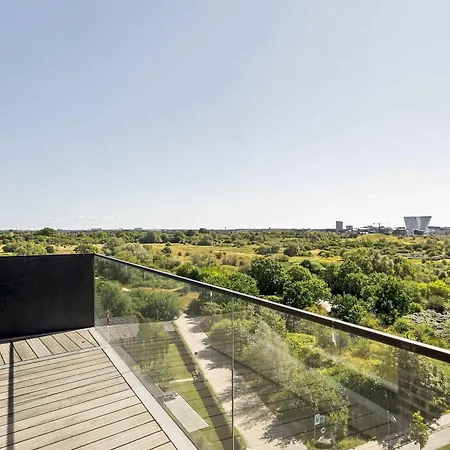 Luxury Harbour Penthouse Panoramic Views Leilighet *