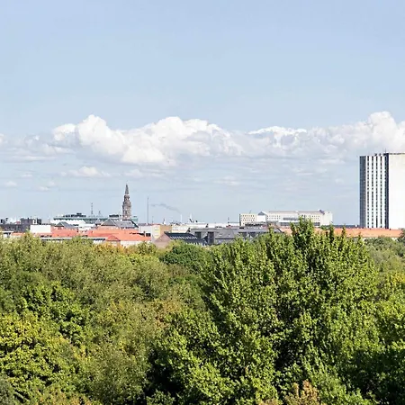 Leilighet Luxury Harbour Penthouse Panoramic Views København