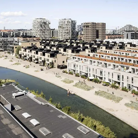 Luxury Harbour Penthouse Panoramic Views *