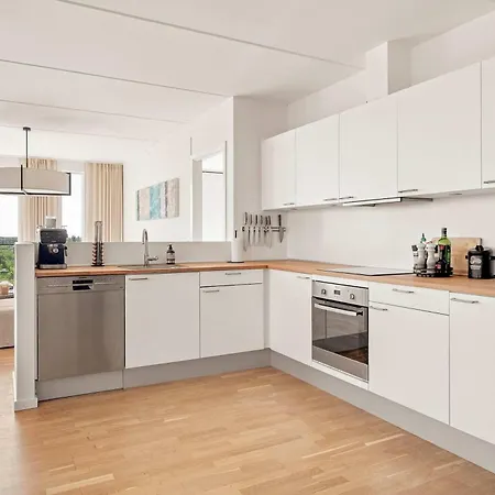 Leilighet Luxury Harbour Penthouse Panoramic Views København