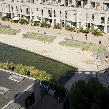Luxury Harbour Penthouse Panoramic Views Leilighet